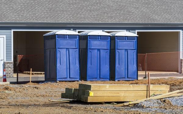 Industrial Porta Potty Rentals Oakley CA