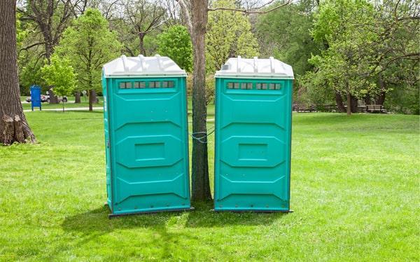 Long-Term Porta Potty Rentals Oakley CA
