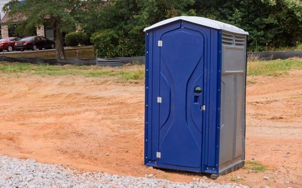 Oakley Porta Potty