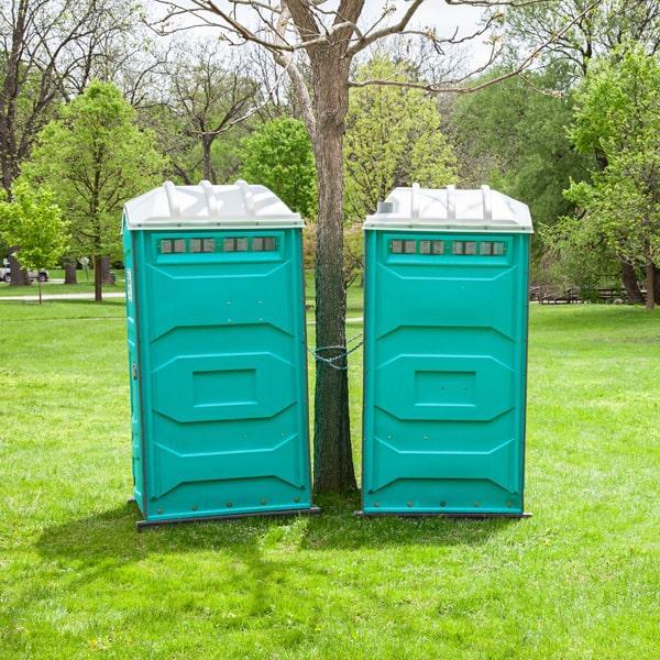 Seasonal Porta Potty Rentals Oakley CA