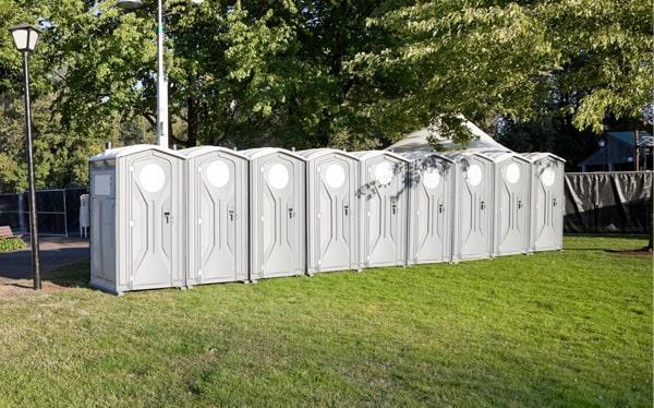 VIP Luxury Porta Potty Rentals Oakley CA