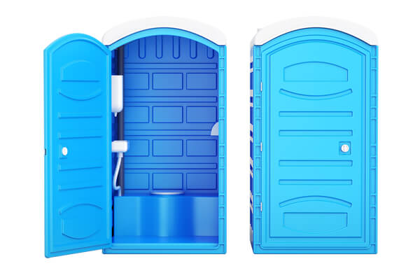 Porta Potty Rental Service Truck Oakley CA
